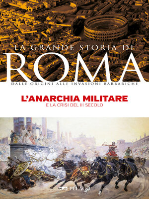 cover image of L'anarchia militare